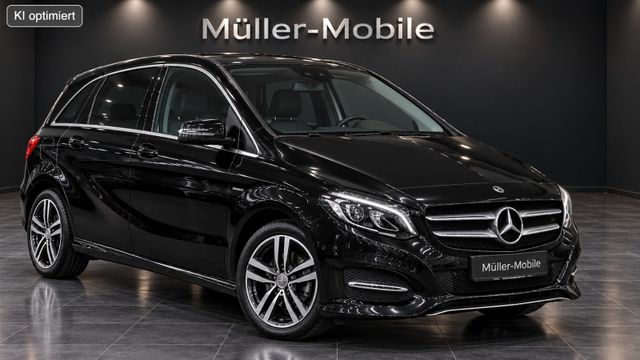 Mercedes-Benz B 220 4Matic Urban Style Edition AMG COMAND ANHZ