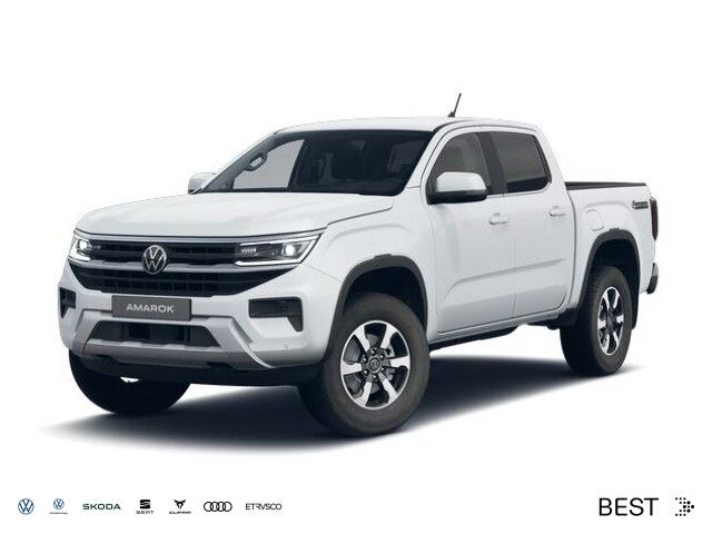 Bestellfahrzeug Amarok Style 3.0 TDI V6 4Motion