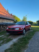 Audi 100 wenig Kilometer - gebrauchte Audi 100 aus dem Jahr 1994