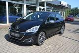 Peugeot 208 Blue-HDi 120 Stop&Start Allure*Leder*Sitzhei - Peugeot 208 Allure mit Diesel-Antrieb