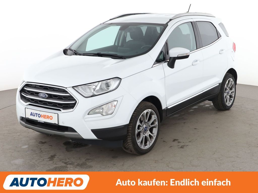 Image of Ford EcoSport