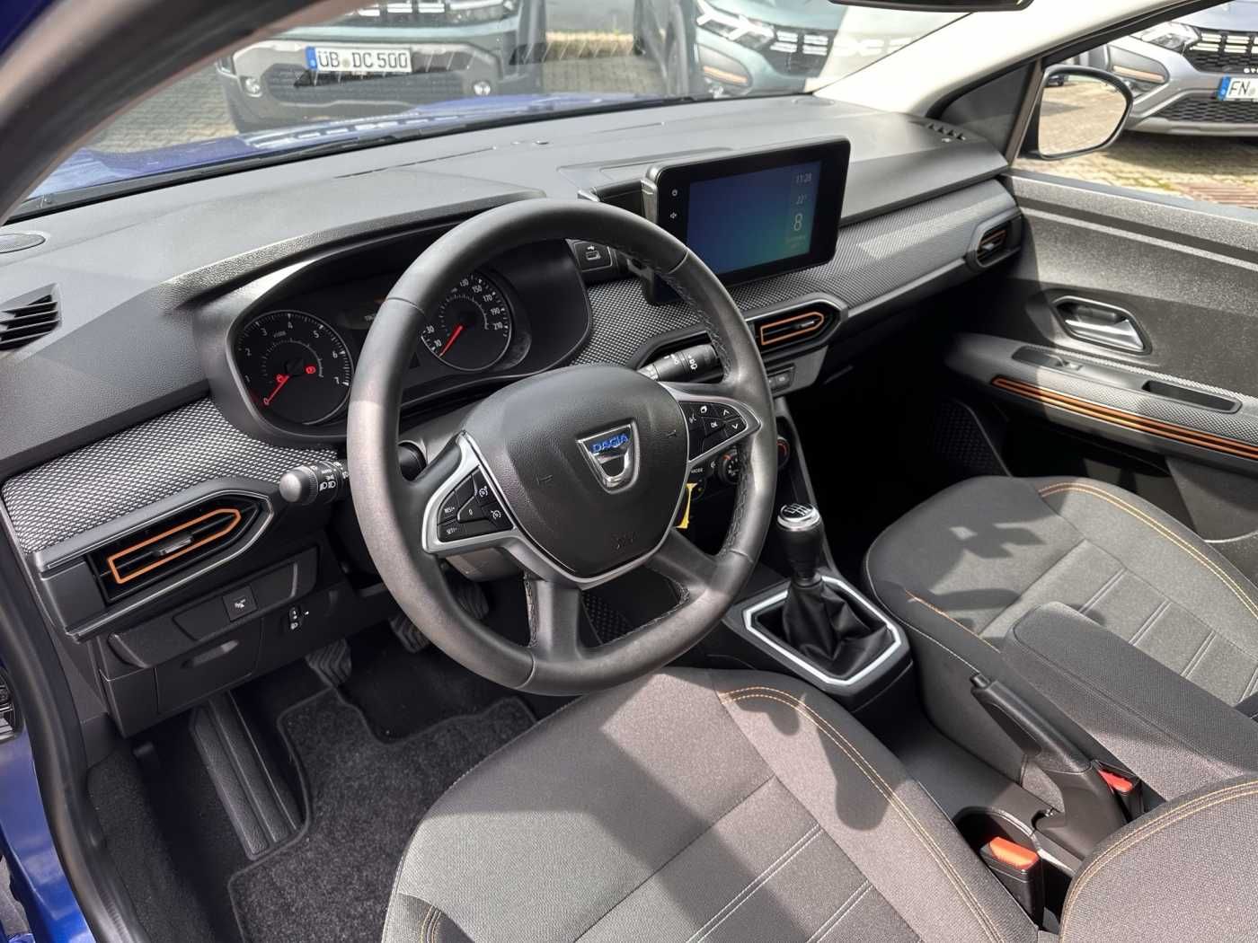 Fahrzeugabbildung Dacia Sandero Stepway Comfort Tce 90