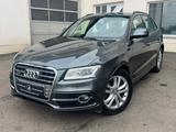 Audi SQ5 Competition ACC KAMERA AHK NAVI DSP XENON - graue Audi SQ5