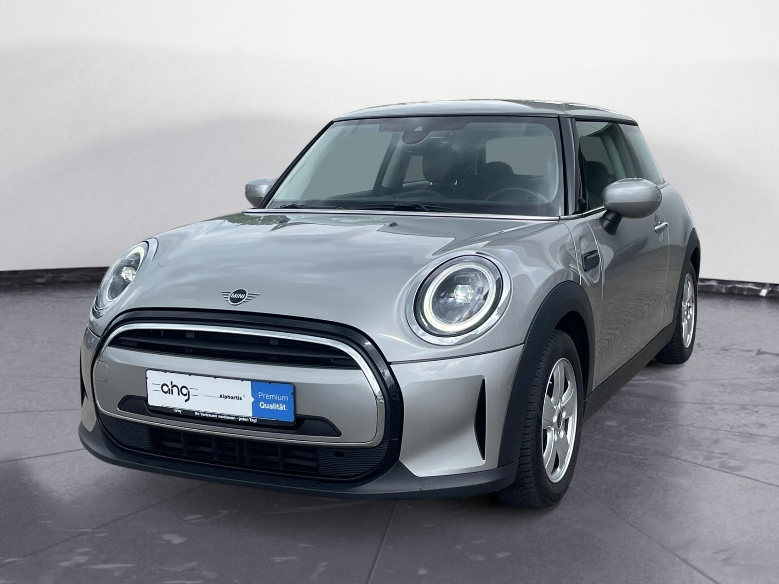 MINI Cooper First Essential Trim Klimaaut. PDC ISOFIX
