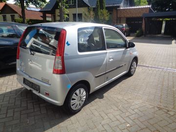 Bild 3 Daihatsu Cuore 1.0 Blu AC 3DR RADIO CD BT USB FREI GJR