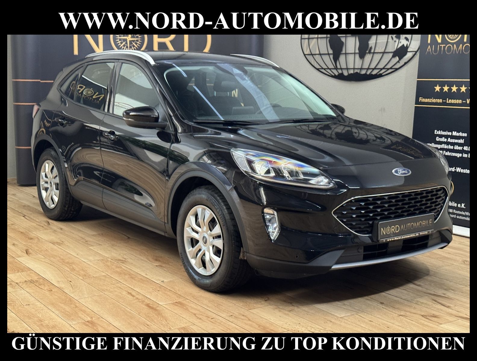 Ford Kuga 2.0 EcoBlue Cool&Connect *AHK*STHZ*NAV*SHZ*