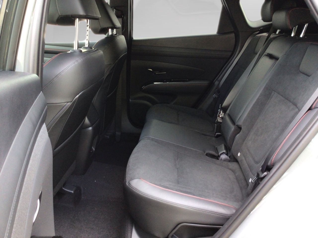 Fahrzeugabbildung Hyundai TUCSON N-LINE KRELL*SHZ*LHZ*NAVI*USB*