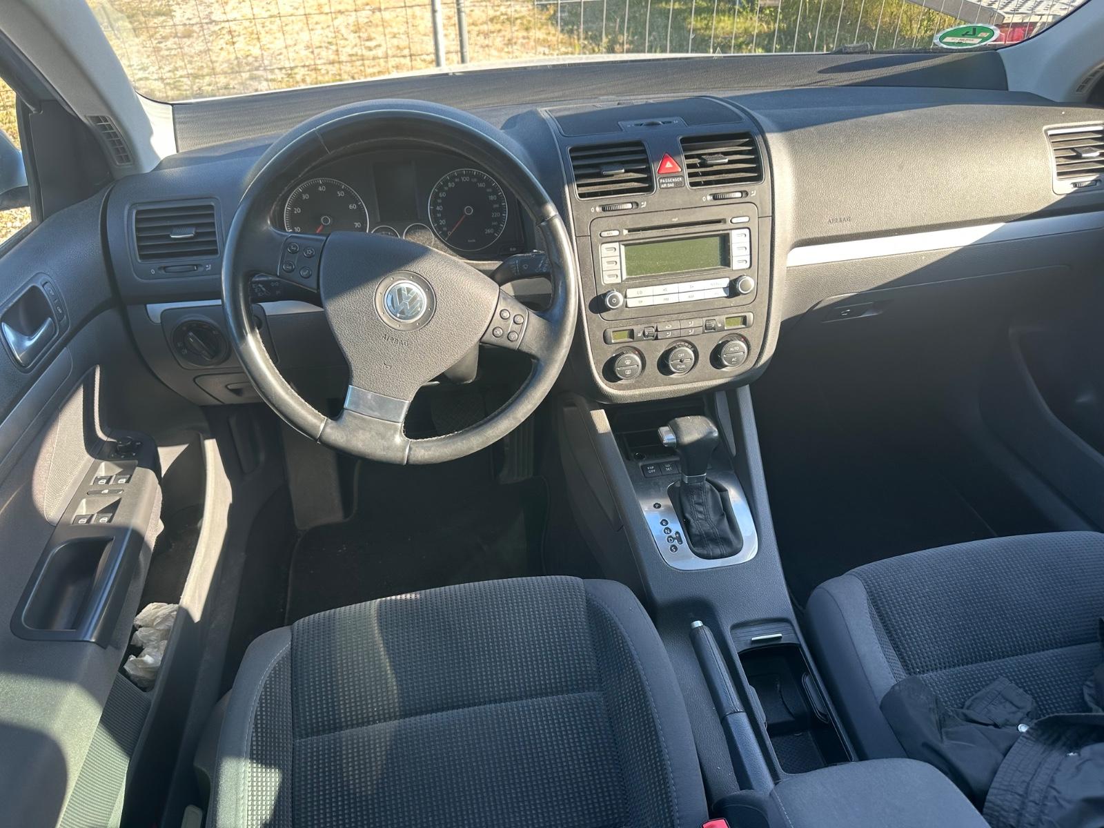 Volkswagen Golf 2008 — photo 16