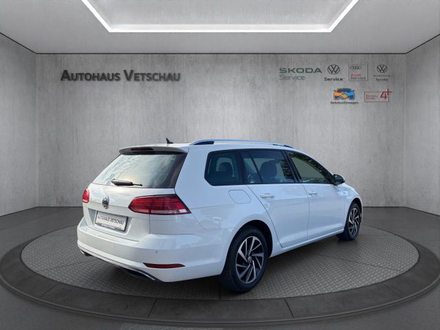 Golf VII Variant JOIN 1.6 TDI Bluetooth Navi