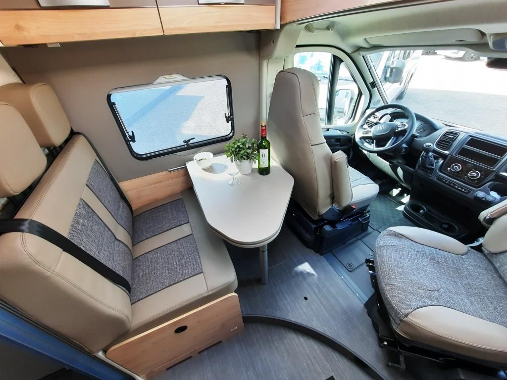 Fahrzeugabbildung Dethleffs Globetrail 640 HR Verfüg./ Sparen Sie 11.505,- €