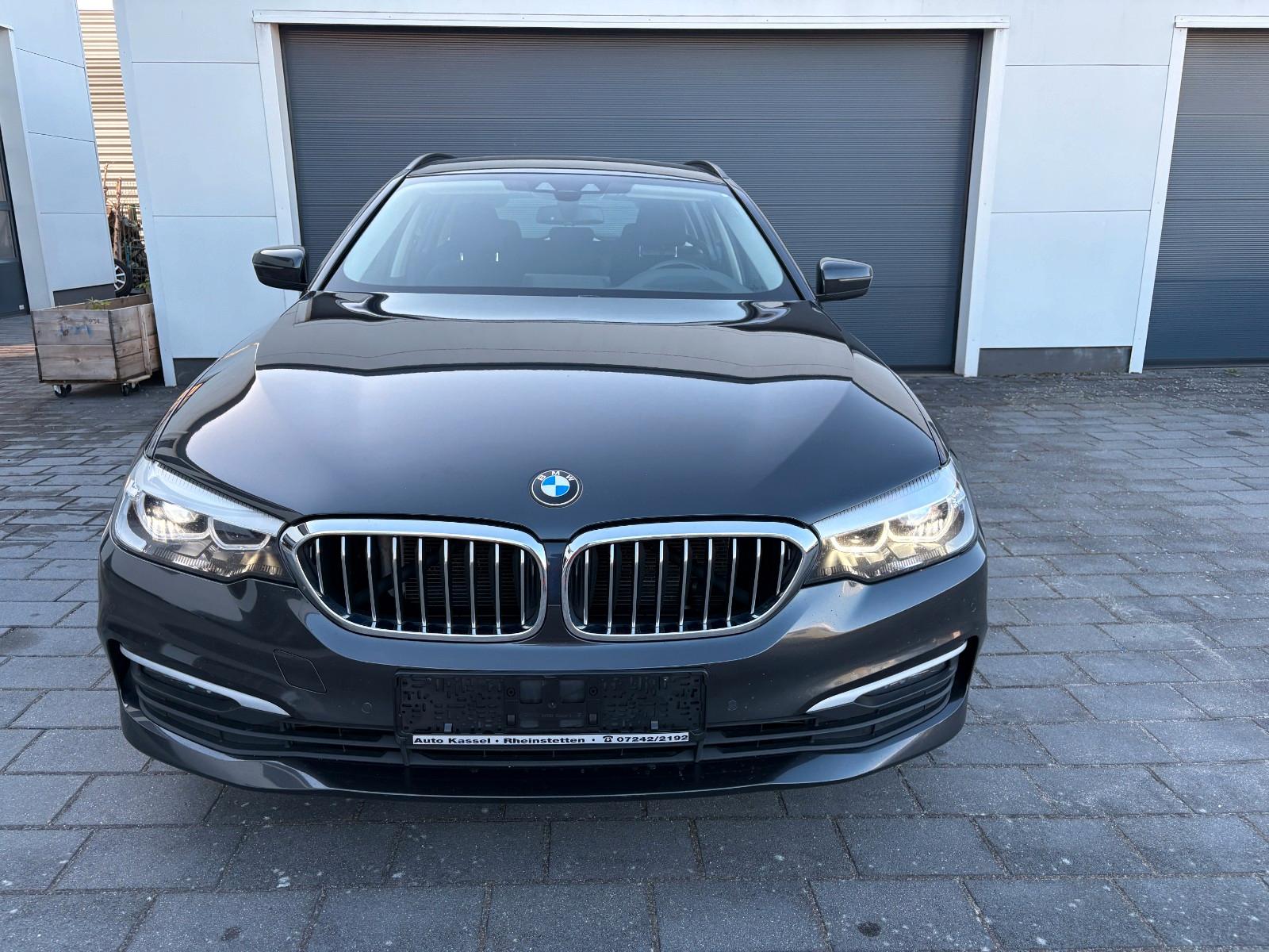 BMW 520 5 Touring 520 d