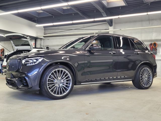 Mercedes-Benz GLC 63 AMG/  4Matic/PANO/CARBON