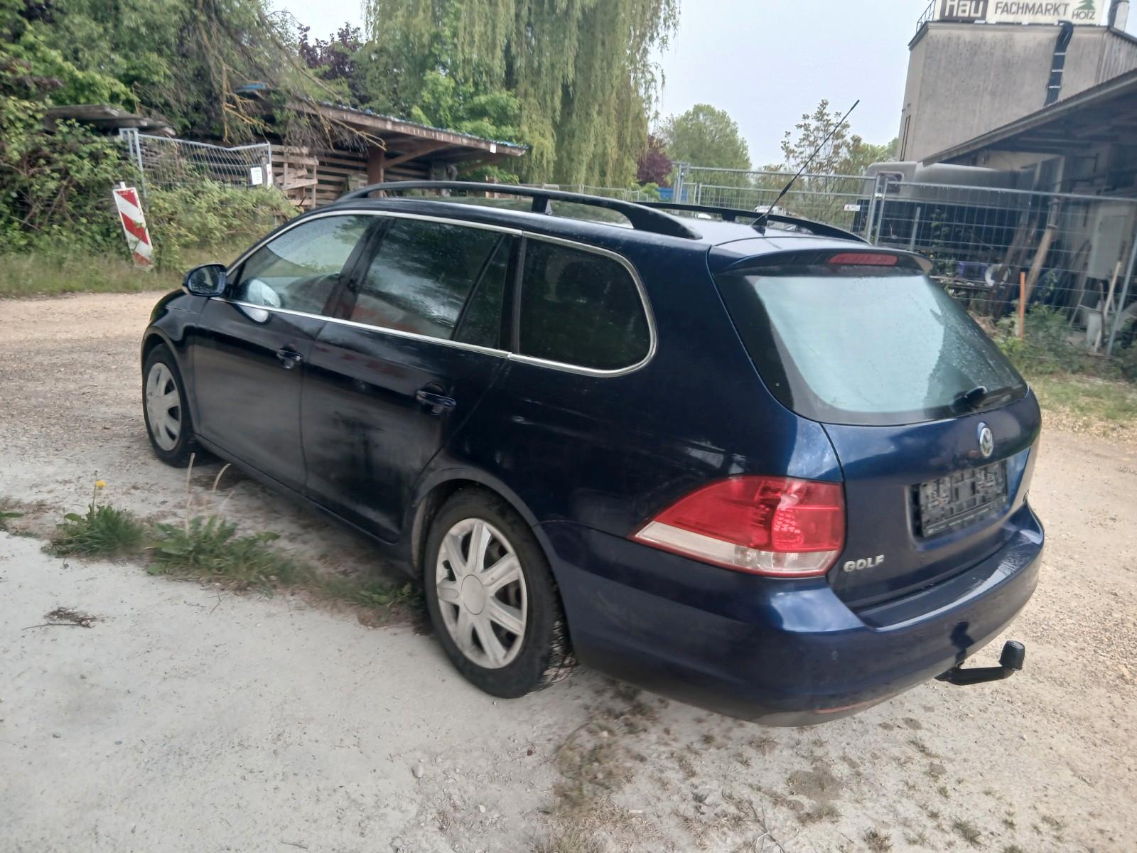 Volkswagen Golf 2009 — photo 5