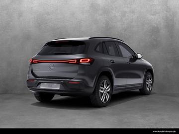 2021 Mercedes-BENZ EQA 照片 5