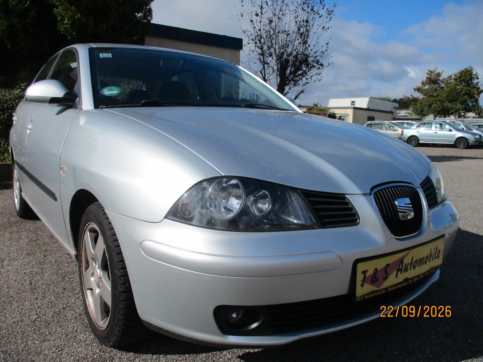 Seat Ibiza Sport Edition