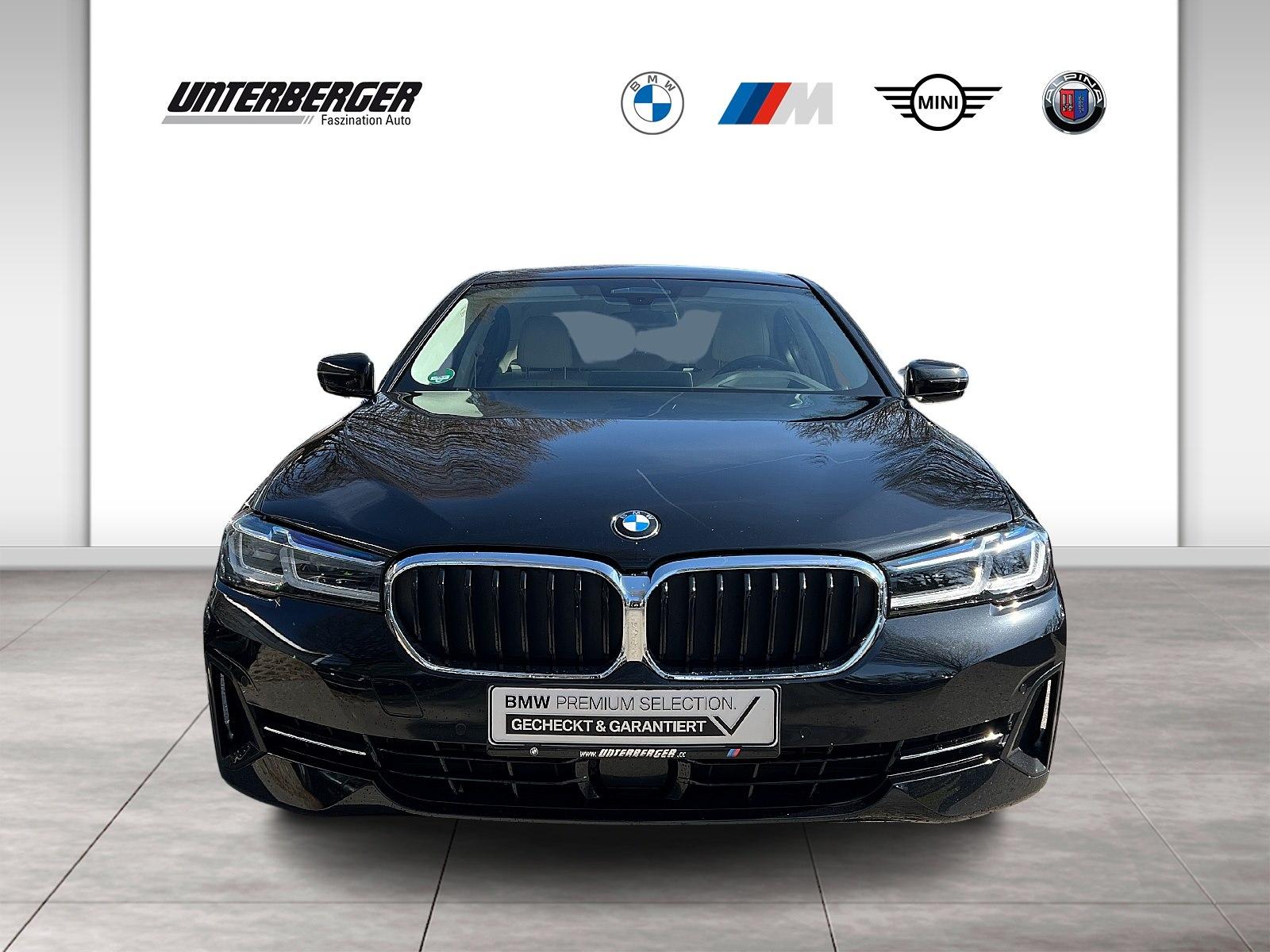 BMW 530d xDrive Limousine Head-Up DAB WLAN Shz