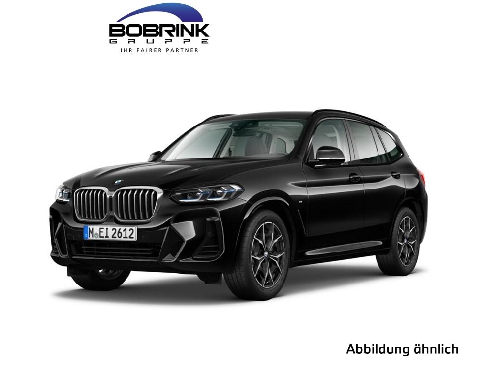 BMW X3 xDrive20d M Sport Laser Lhz Shz AHK WLAN DAB