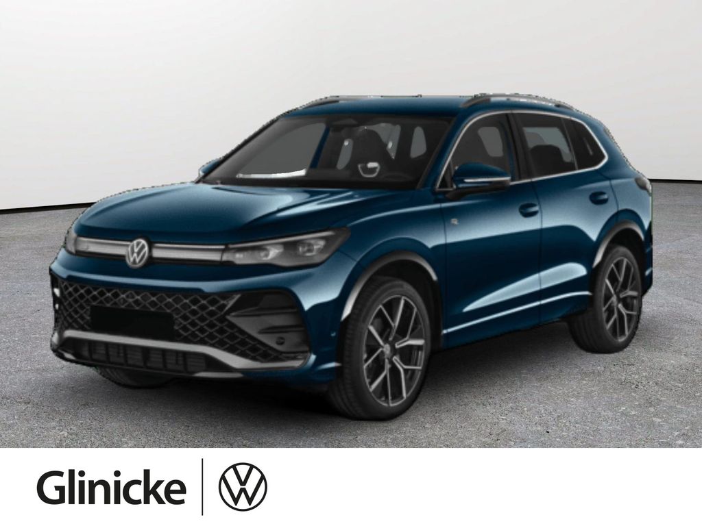 Image of Volkswagen Tiguan