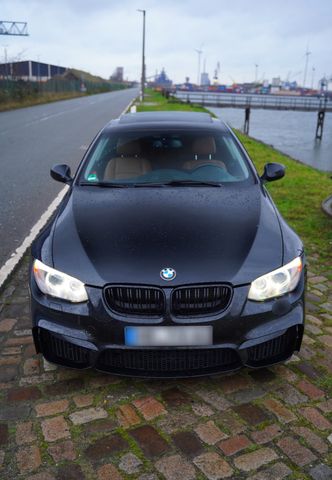 BMW 320d Coupé -