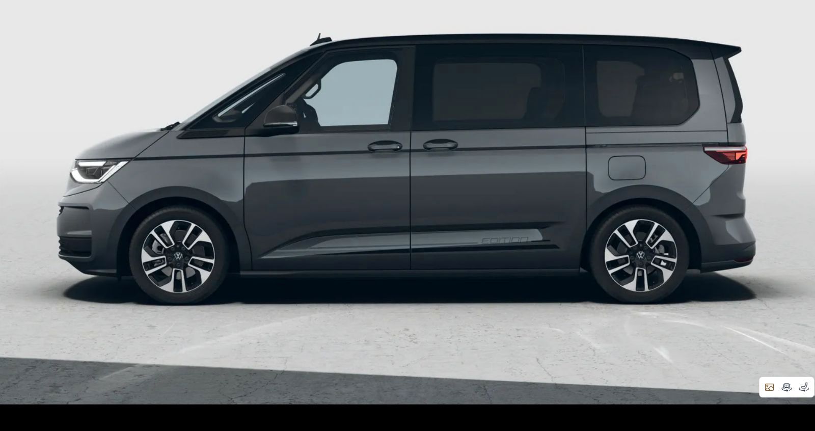 Volkswagen T7 Multivan - Bild 3