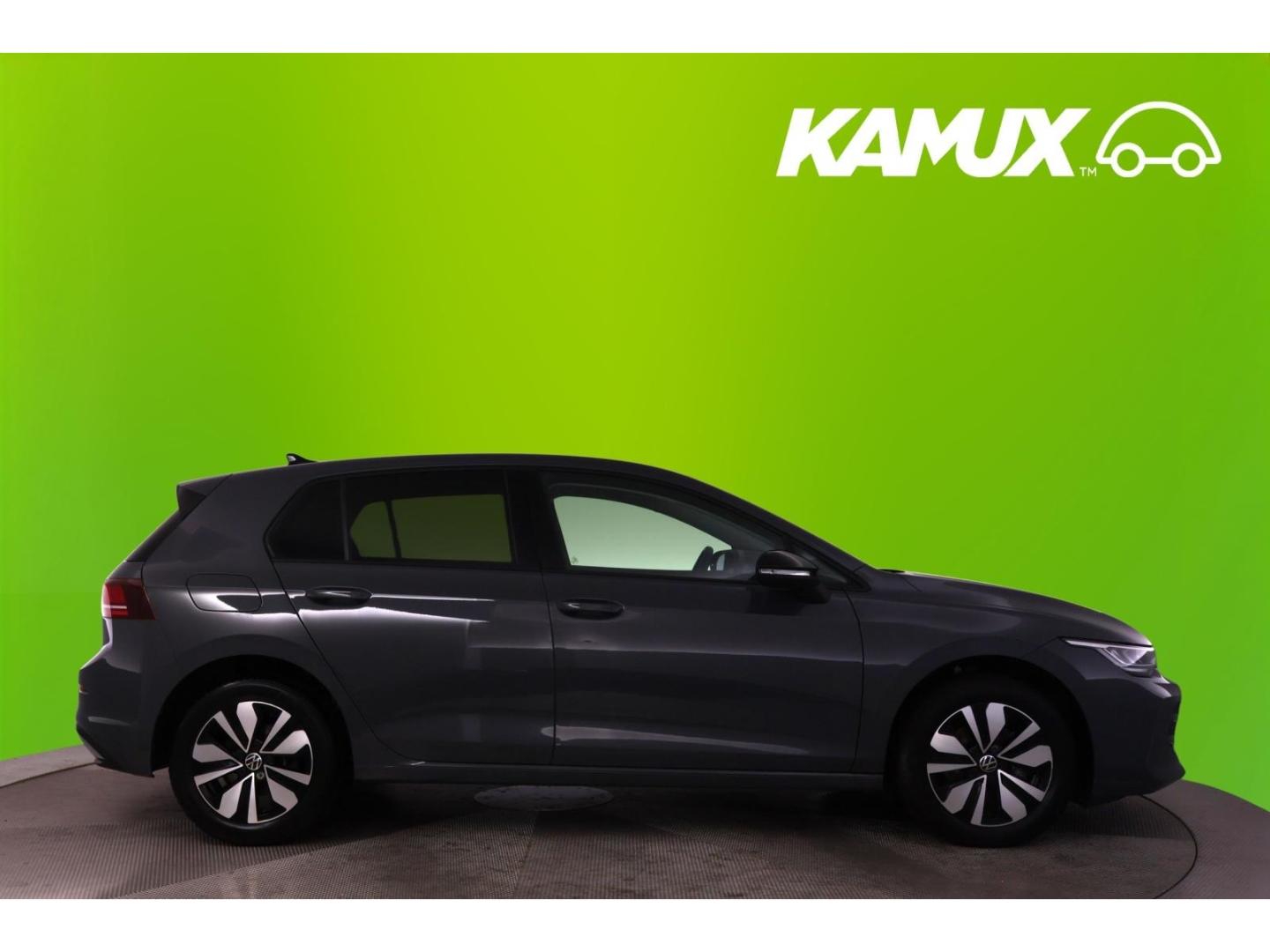 Volkswagen Golf VIII 1.5TSI Goal+LED+CARPLAY+VIRTUAL+TEMPO, миниатюра 2