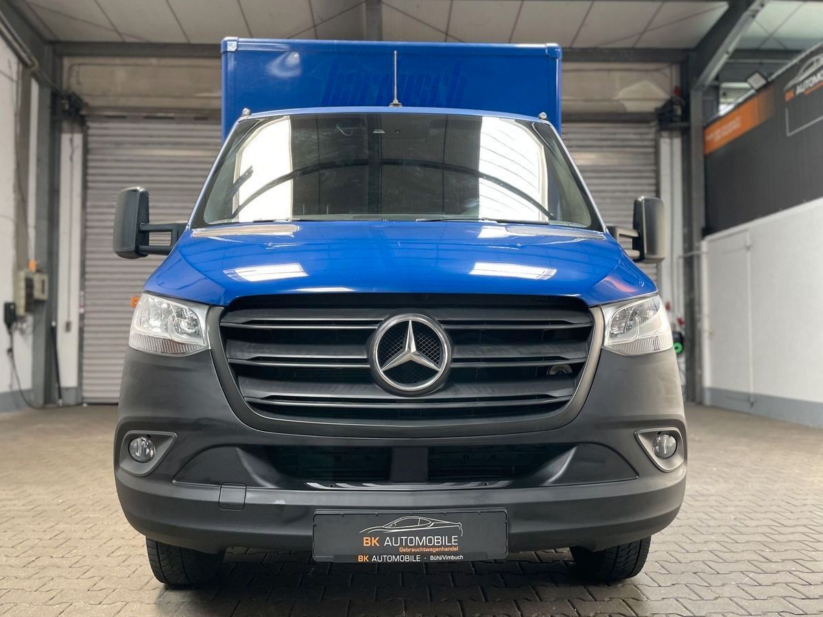 Fahrzeugabbildung Mercedes-Benz Sprinter  514 CDI RWD L3 e.LBW#Kamera#Klima