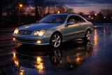 Mercedes-Benz Clk240 w209 2Hand 153.000km Automatik - Mercedes-Benz: W209