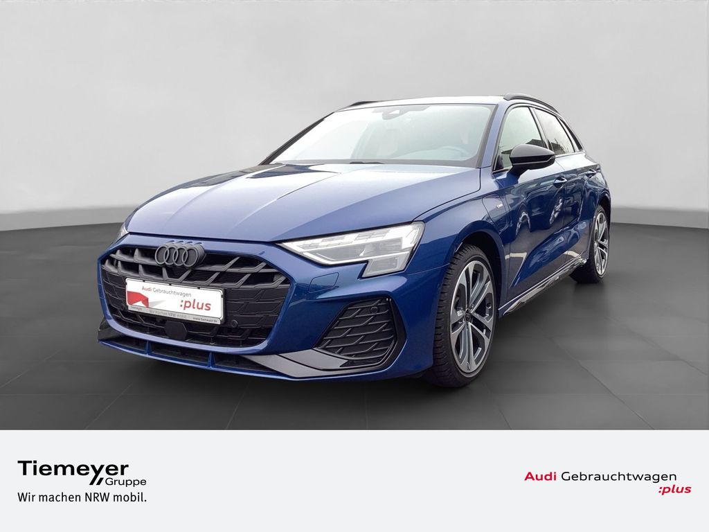 Audi A3 Sportback 40 TFSIe 2x S LINE MATRIX ASSIST AH