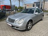 Mercedes-Benz E 320 CDI Lim. Aut. Temp Schiebedach SHZ AHK NAV - Mercedes-Benz E 320 aus 2005: Cdi