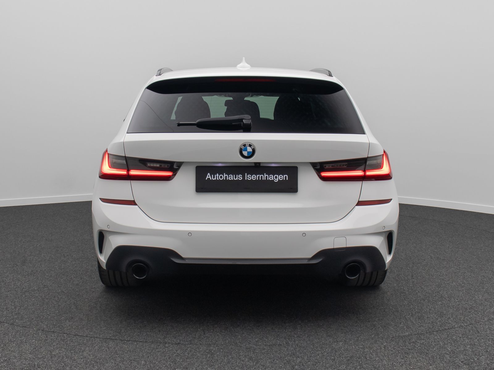 Fahrzeugabbildung BMW 320d M Sport Alarm DAB Kamera Komfort CockpitPro