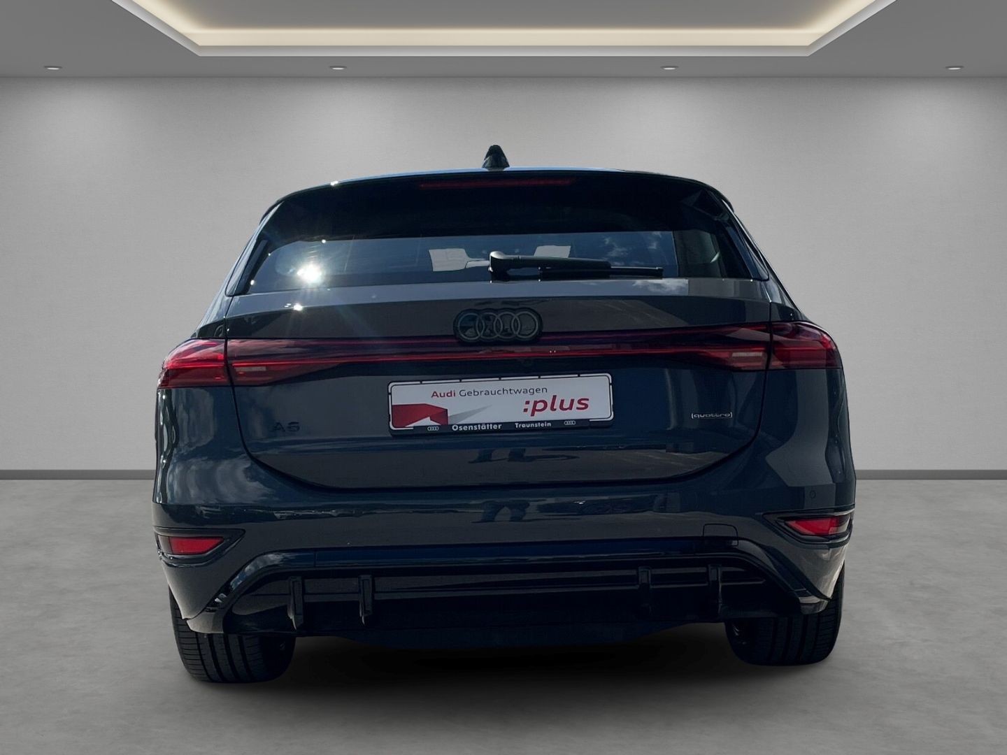 Audi A6 e-tron - Bild 11