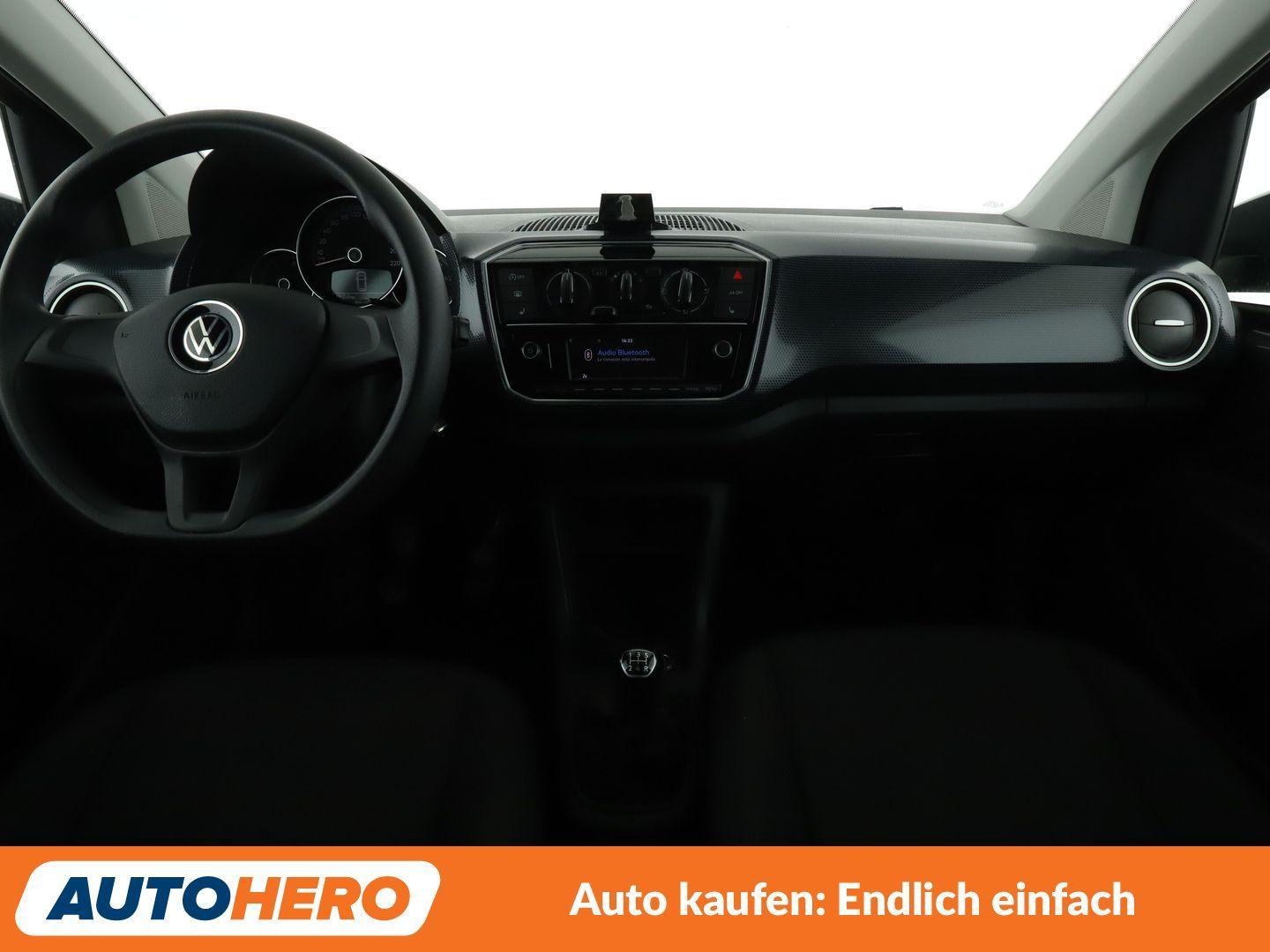 Volkswagen Up 1.0*TEMPOMAT*RÜCKFAHRKAMERA*PDC*SHZ*, миниатюра 11