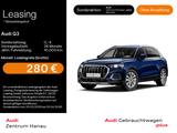 Audi Q3 35 TFSI advanced*NAVI-PLUS*AHK*SHZ*PDC*VIRTUA - Audi Q3 Jahreswagen