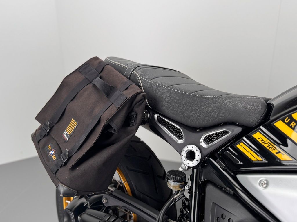 Fahrzeugabbildung BMW R NineT URBAN G/S 40 YEARS GS *NEUWERTIG