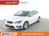 Seat Leon 1.8 TSI FR Aut.*NAVI*LED*PDC*SHZ*TEMPO* - Seat Leon: 1.8
