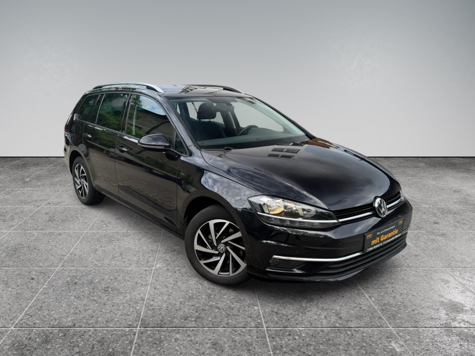 Volkswagen Golf VII Variant Join Start-Stopp