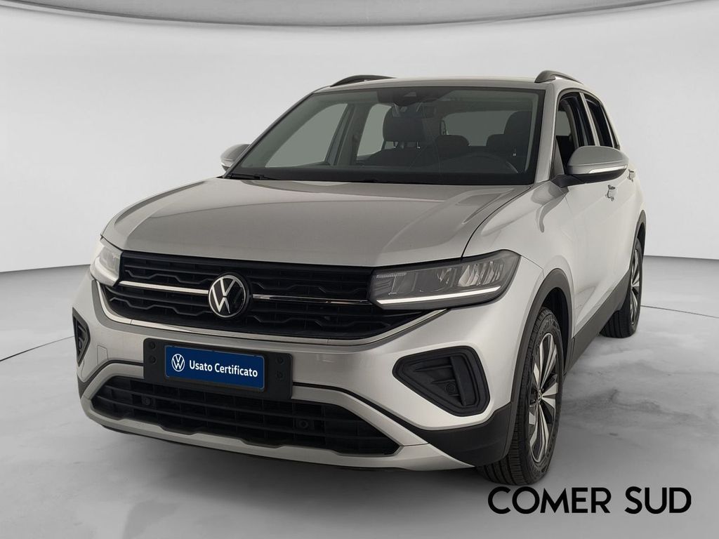 Image of Volkswagen T-Cross