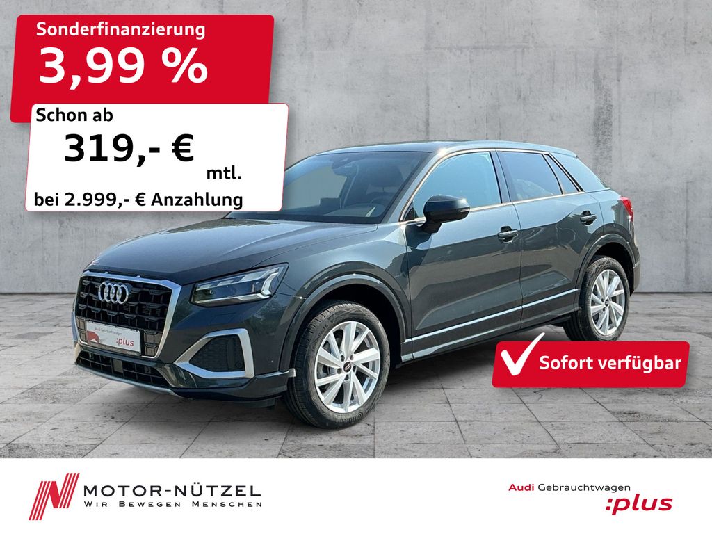 Image of Audi Q2