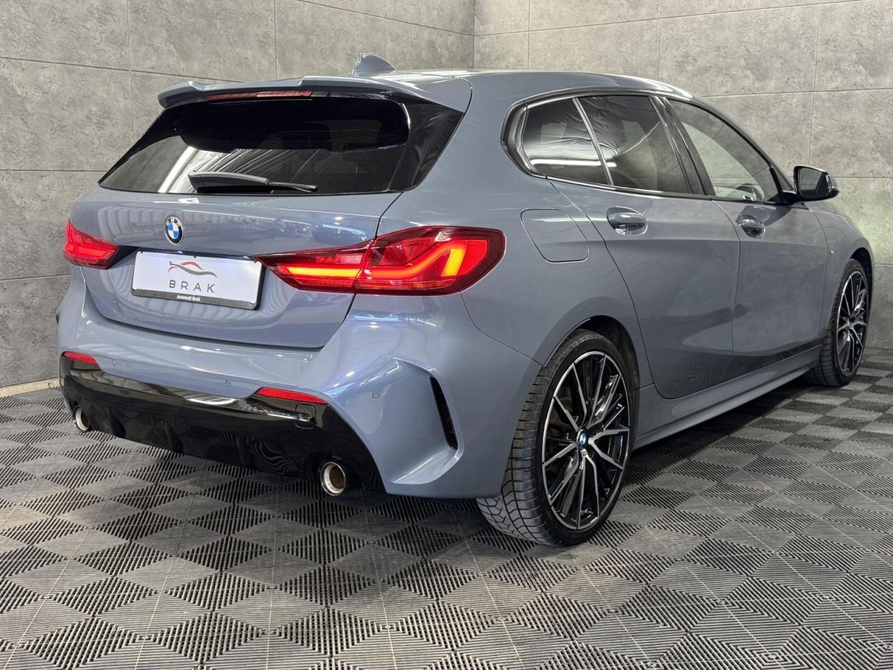 BMW 120 d xDrive M Sport Shadow-Line Aut*Navi*LED*AC