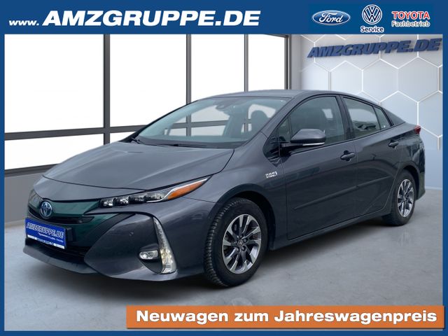 Toyota Prius 1.8 Hybrid ParkAssist+Kamera+Navi