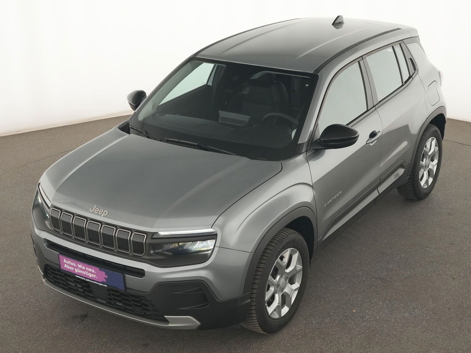 Jeep Avenger - Bild 10