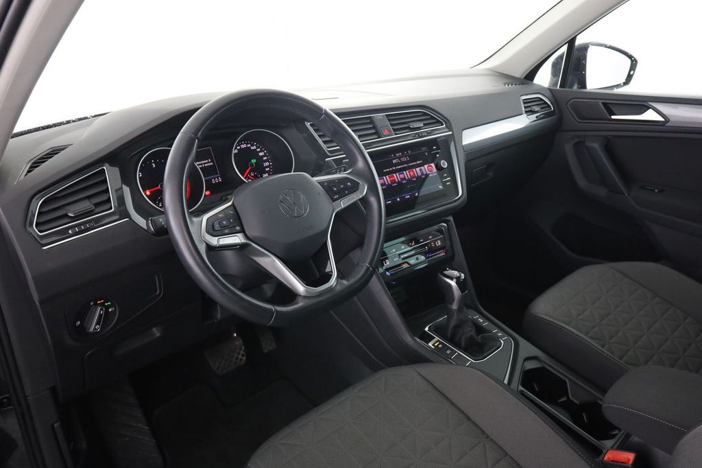 Image of Volkswagen Tiguan