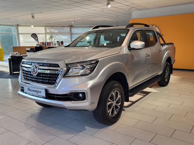 DFSK DFM Rich6 4x4 2.3L,Kamera,AndroidAuto,Leder