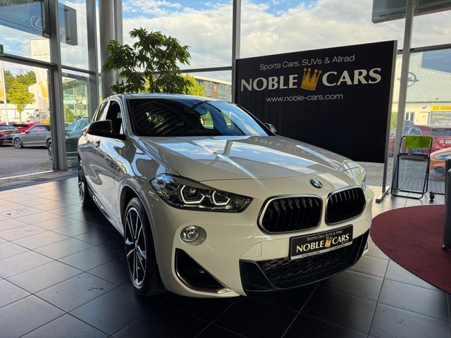 BMW X2 xDrive M35 i  LED NAVI HEAD-UP