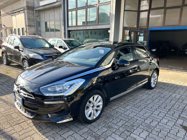 DS Automobiles DS5 2.0HDI EURO6 AUT. TETTO PANORAMA FULL OPT.