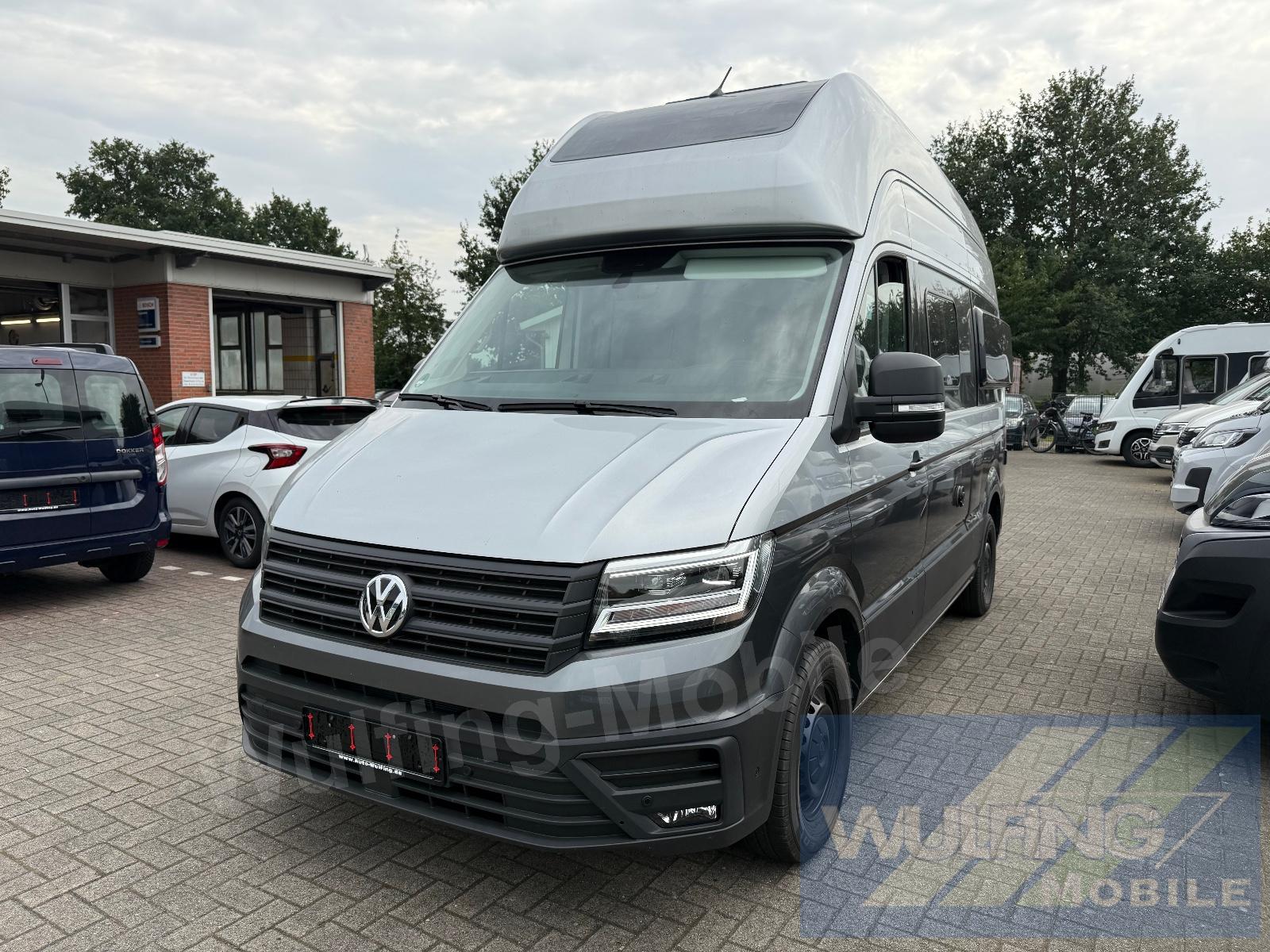 Volkswagen 600 2,0TDI-177 LED + ACC 1. Hd.