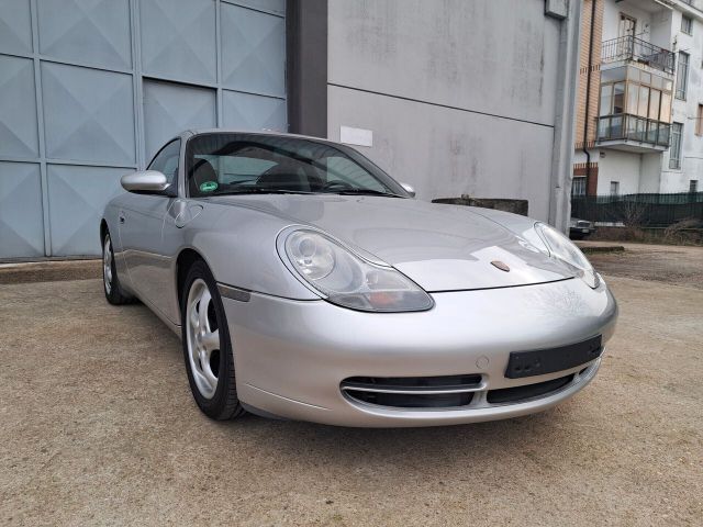 Porsche 911 996 carrera 2 coupé *A.S.I.* *83.800