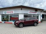 Toyota RAV 4 RAV4 Hybrid 4x4 Edition-S - gebrauchte Toyota RAV 4 aus dem Jahr 2016