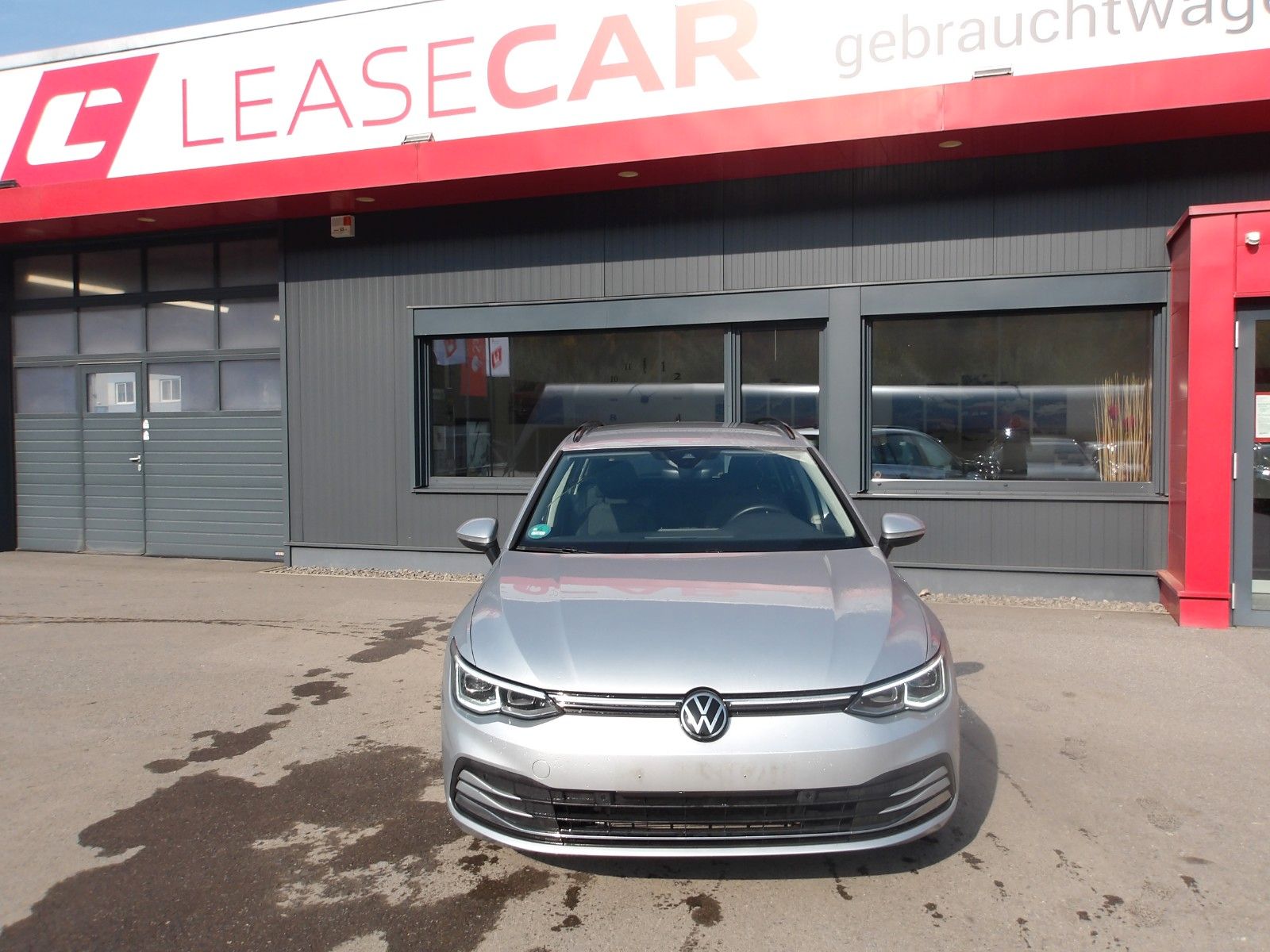 Volkswagen Golf VIII Variant Style *LED+*RFK*EXP. 13990* imagem 2
