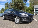 Ford Fiesta Titanium - Ford: Taxi
